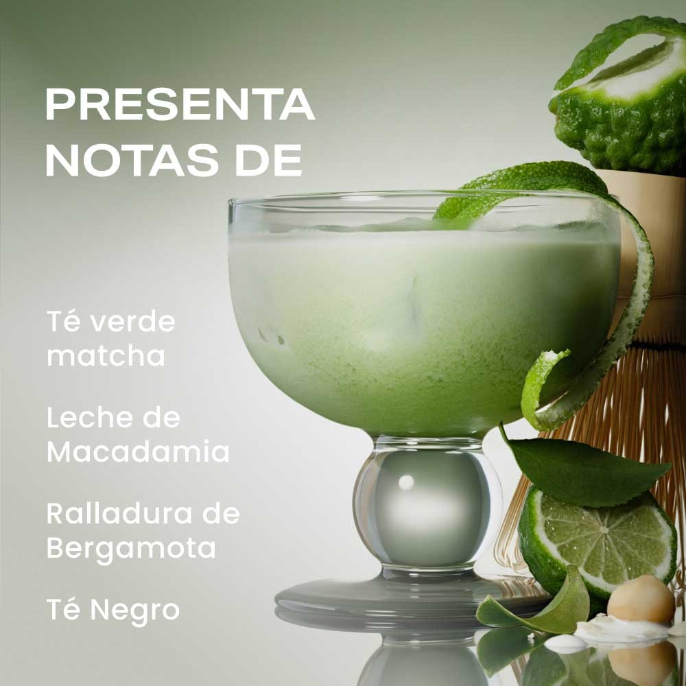 MATCHA MILK BRUMA PERFUMADA PARA PIEL Y CABELLO